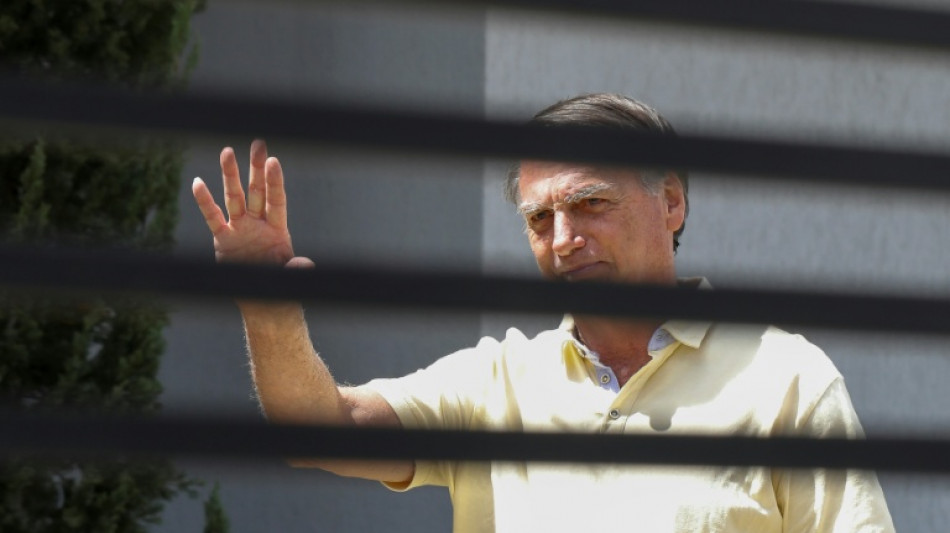 Apoiadores de Bolsonaro s&atilde;o chamados &agrave;s ruas antes da senten&ccedil;a por trama golpista