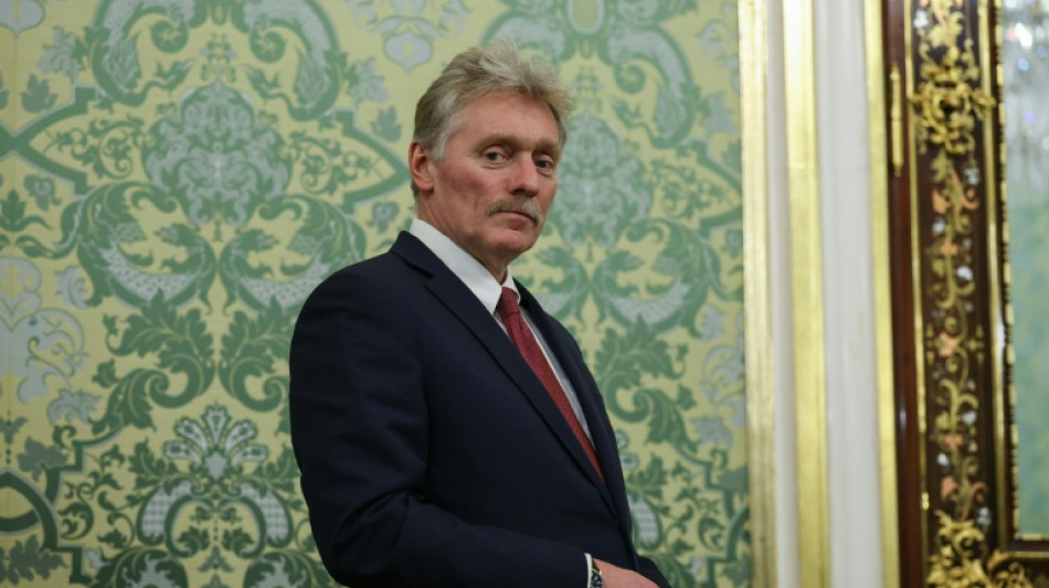 La Russie &eacute;voque un "processus s&eacute;rieux" en cours pour mettre fin &agrave; la guerre en Ukraine