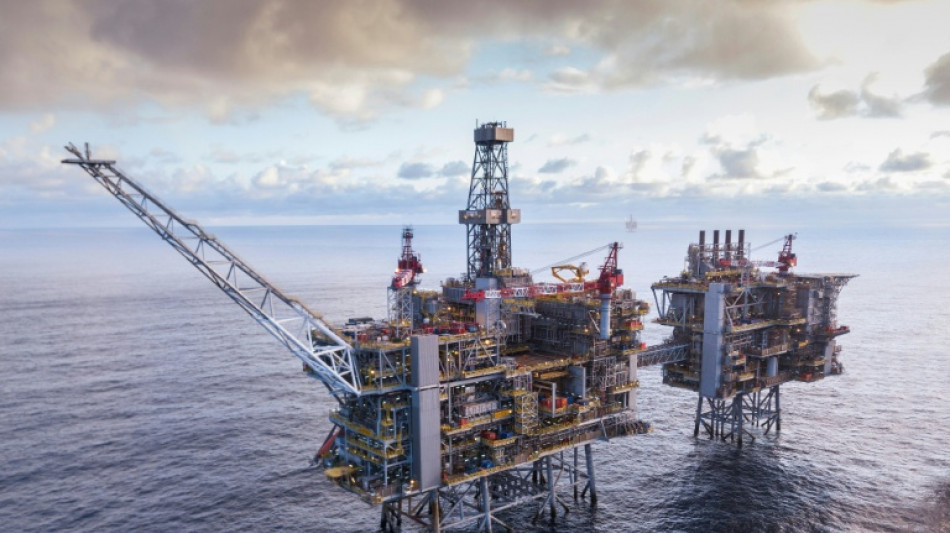 Energiekonzern BP will sein Nordseegesch&auml;ft verkaufen 