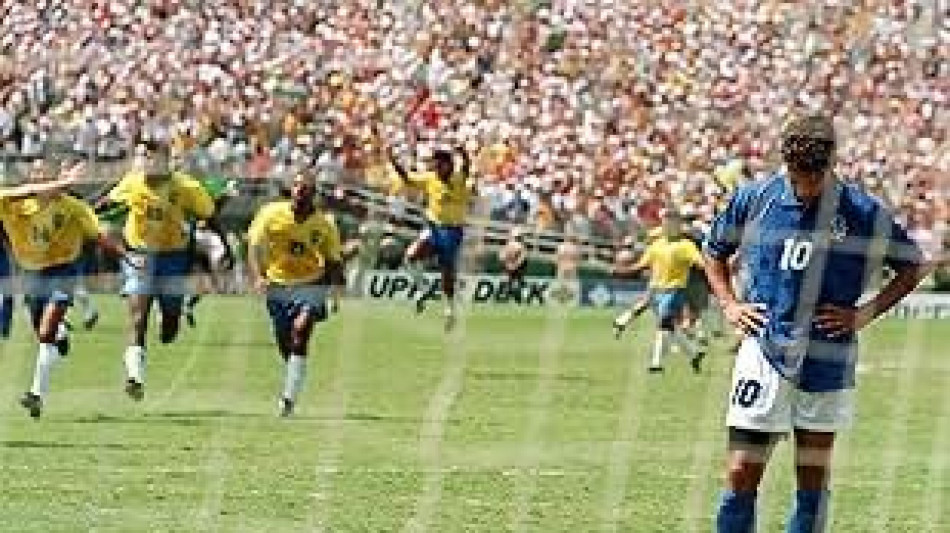 Los Angeles, Italia celebra la Fifa World Cup