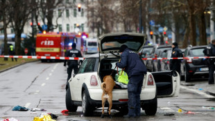 Un Afghan jug&eacute; pour l'attaque &agrave; la voiture-b&eacute;lier de Munich en 2025