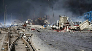 Iran: le pr&eacute;sident sur les lieux de l'explosion meurtri&egrave;re dans le premier port du pays