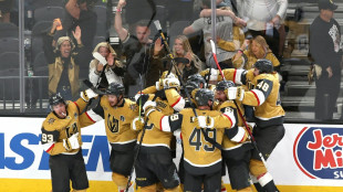 NHL: Vegas legt mit Krimi-Sieg erneut vor