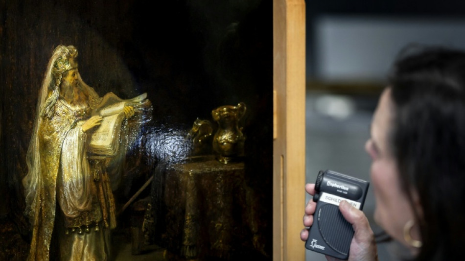 Amsterdam's Rijksmuseum discovers new Rembrandt