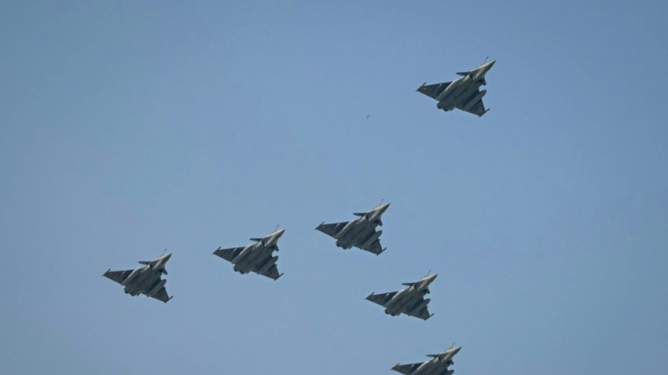 L'Inde va acheter une centaine de nouveaux chasseurs fran&ccedil;ais Rafale