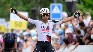 Tour de Suisse: Narvaez sous l'orage
