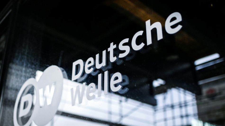 Russland erkl&auml;rt Deutsche Welle zur "unerw&uuml;nschten Organisation"