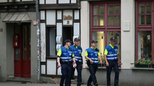 Proteste gegen AfD-Parteitag in Erfurt: Polizei sperrt Autobahn
