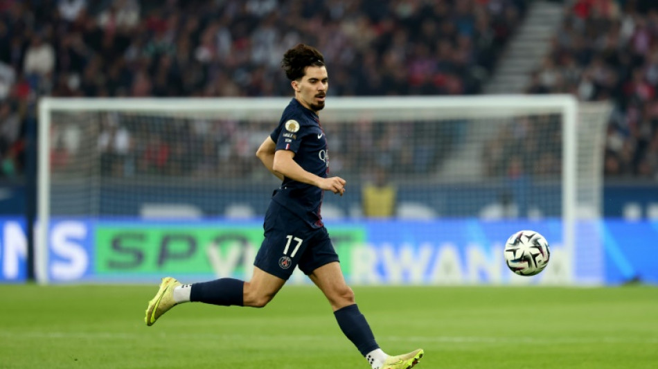 Vitinha says PSG-Bayern Champions League clash will show who's 'best'