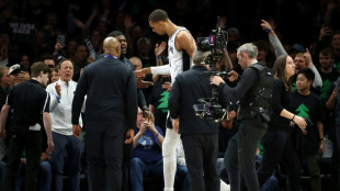 Spurs star Wembanyama ejected for elbowing Wolves' Reid
