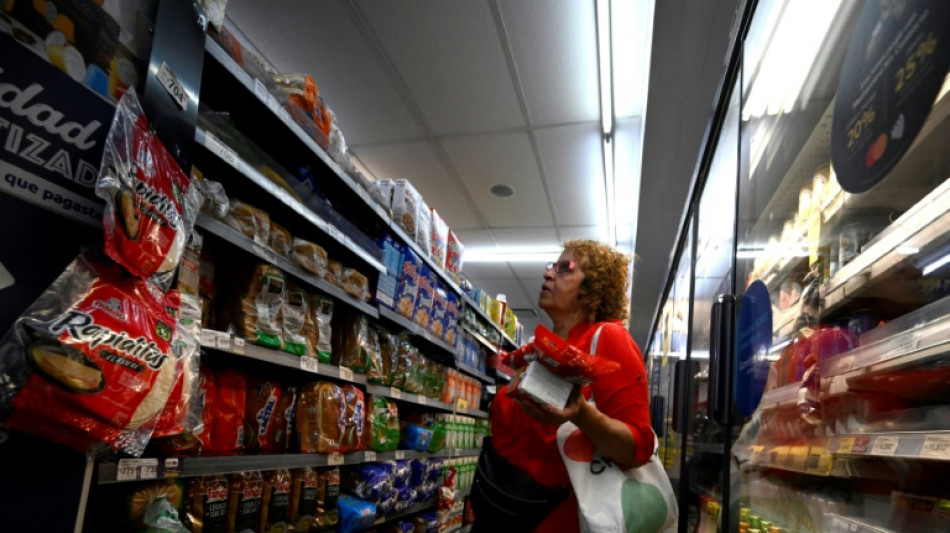 Milei arranca su gobierno en Argentina con un piso de inflaci&oacute;n interanual de 160,9%