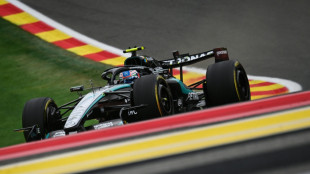 Formel 1: Antonelli Schnellster in Spa - Gasly crasht