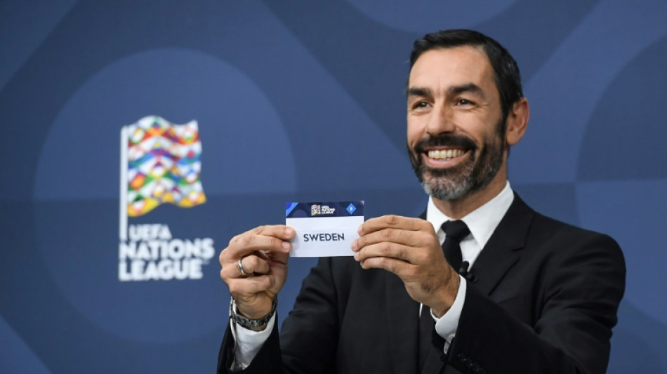 Mondial-2022: Su&egrave;de-R&eacute;publique tch&egrave;que, l'honneur avant la "qualif"