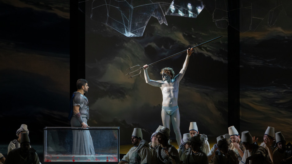 Idomeneo di Mozart inaugura la stagione lirica del Comunale di Bologna