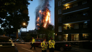 Cinq ans apr&egrave;s l'incendie de la tour Grenfell, hommages et qu&ecirc;te de justice
