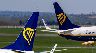 Ryanair cresce del 5% in aprile a 19,3 passeggeri