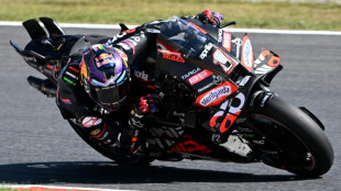 Jorge Martín, campeón de MotoGP, sufre una fractura de clavícula tras caerse en Motegi