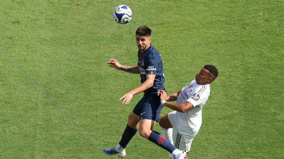 PSG fertigt Real ab und steht im Finale - Modrics Ära endet