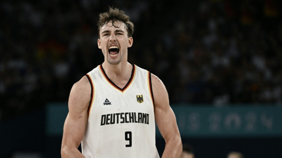 Ohne Kapitän Schröder: Basketballer bestehen in Ljubljana