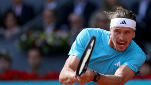 Demontage in Madrid: Zverev geht gegen Sinner unter