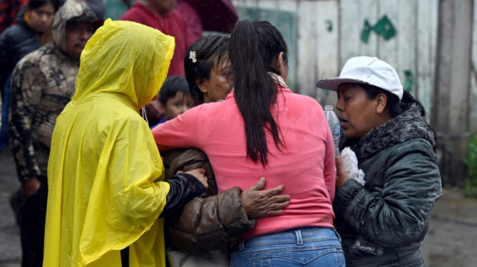 In minutes, Mexico's rains swept away homes and people