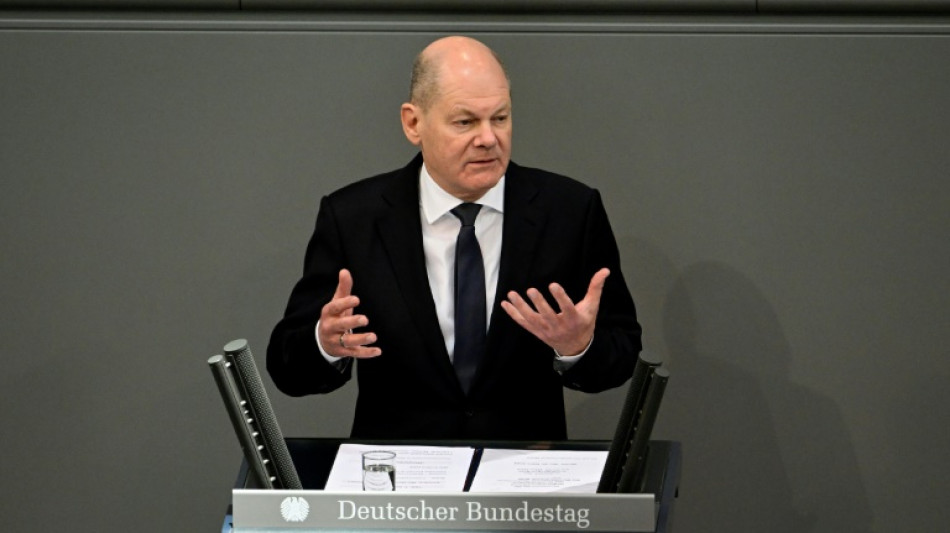 Scholz ruft EU zu Geschlossenheit auf - und warnt vor &Uuml;bersch&auml;tzen Russlands