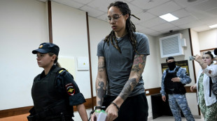 Basketballerin Griner nach Gefangenenaustausch in die USA zur&uuml;ckgekehrt