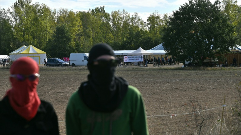 Des centaines d'opposants &agrave; l'A69 dans le Tarn, trois semaines avant son ouverture annonc&eacute;e