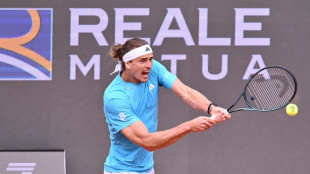 Heftiger Leistungseinbruch: Zverev scheitert in Rom
