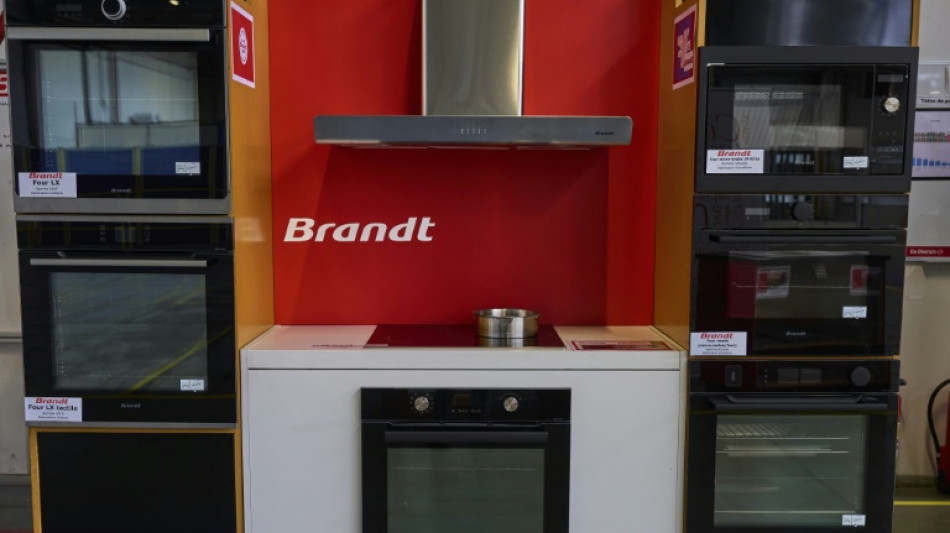 Brandt: liquidation judiciaire prononc&eacute;e, quelque 700 emplois supprim&eacute;s