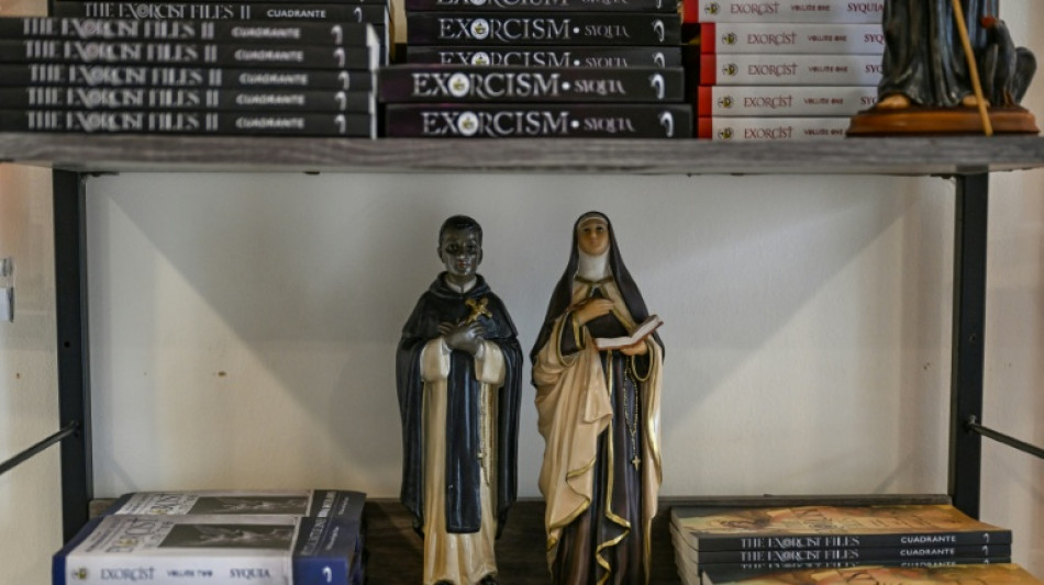 R&eacute;concilier foi et science: dans la seule &eacute;cole d'exorcisme d'Asie