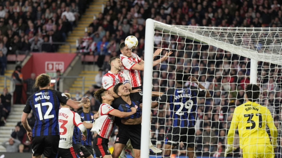 Eckerts Southampton darf von Premier League tr&auml;umen