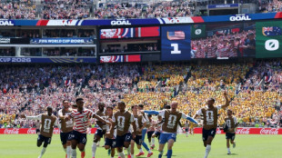Mondial-2026: Team USA triomphe face &agrave; l'Australie et file en seizi&egrave;mes
