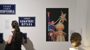 Les Balkans encore hantés par leur passé ? Une exposition pour sortir du "labyrinthe"