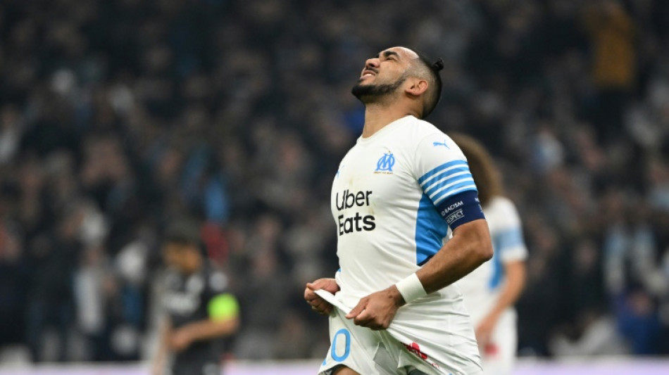 Ligue 1: Marseille &agrave; l'arr&ecirc;t, Saint-Etienne &agrave; la relance