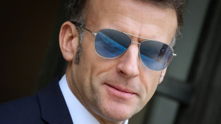 Macron leaves future open as political curtain nears