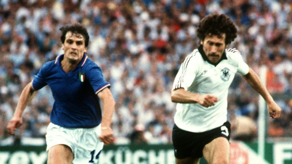 Italia, tetracampeona del mundo y ausente en las &uacute;ltimas dos ediciones