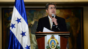 Honduras' Hernandez: Convicted drug trafficker pardoned by Trump