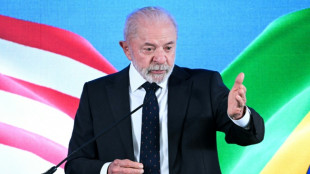 Trump und Brasiliens Pr&auml;sident Lula zufrieden mit ihrem Treffen in Washington