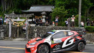 Evans wins Rally Japan to stretch world championship lead