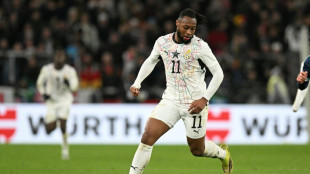 Antoine Semenyo, Ghana's World Cup star who defied rejection