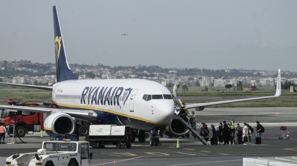 Ryanair meldet starkes Gewinnplus - Ausblick unsicher