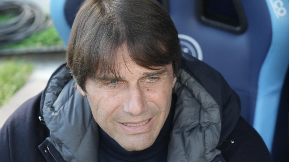 Calcio: Napoli; Conte, sfida con Inter d&agrave; una pressione positiva