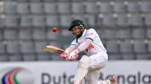 Mushfiqur ton leaves Pakistan needing record run chase to beat Bangladesh