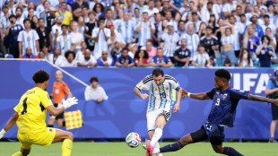 Messi zittert sich weiter - und beendet Kap Verdes WM-M&auml;rchen