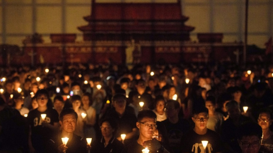 US-Regierung zu Tiananmen-Jahrestag: Chinas Zensur kann Massaker nicht "ausl&ouml;schen" 
