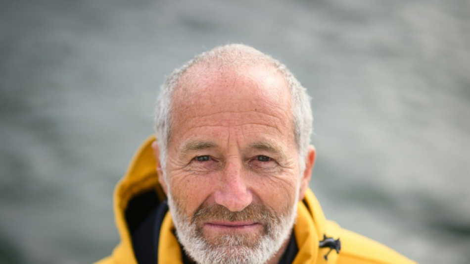 Transat Café l'Or: Michel Desjoyeaux, le "professeur" continue d'apprendre