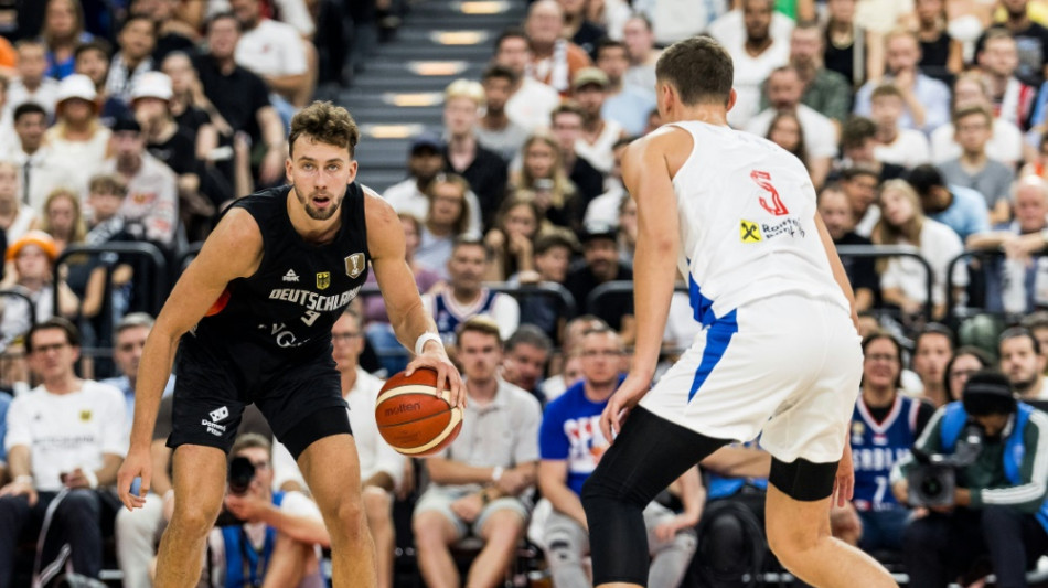 Basketballer verpassen Überraschung im Supercup-Finale