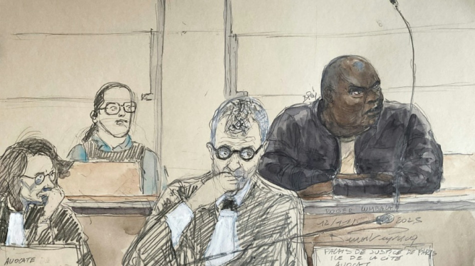 Crimes en RDC: r&eacute;clusion &agrave; perp&eacute;tuit&eacute; requise contre l'ex-rebelle congolais Lumbala