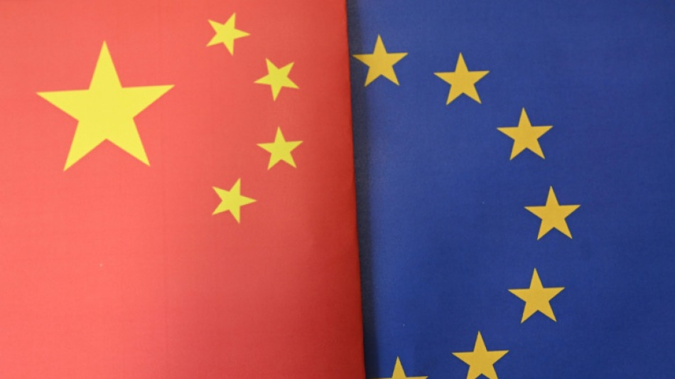 Les Europ&eacute;ens cherchent la parade face &agrave; la d&eacute;ferlante chinoise